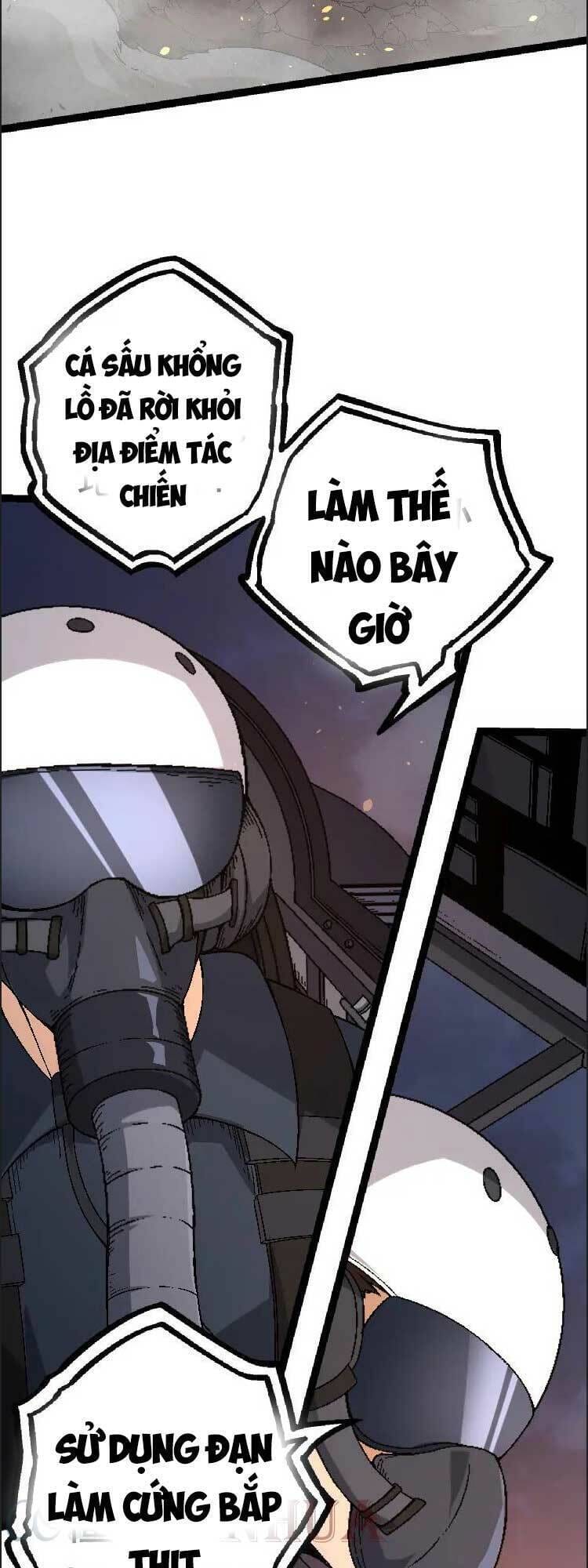 Truyện Tranh Chuyển Sinh Thành Liễu Đột Biến trang 9