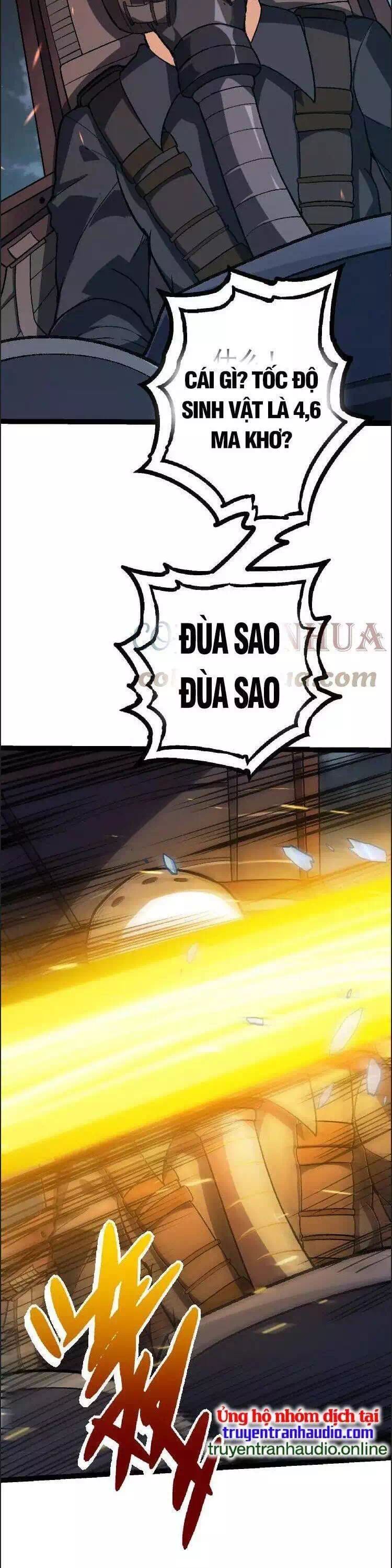 Truyện Tranh Chuyển Sinh Thành Liễu Đột Biến trang 9