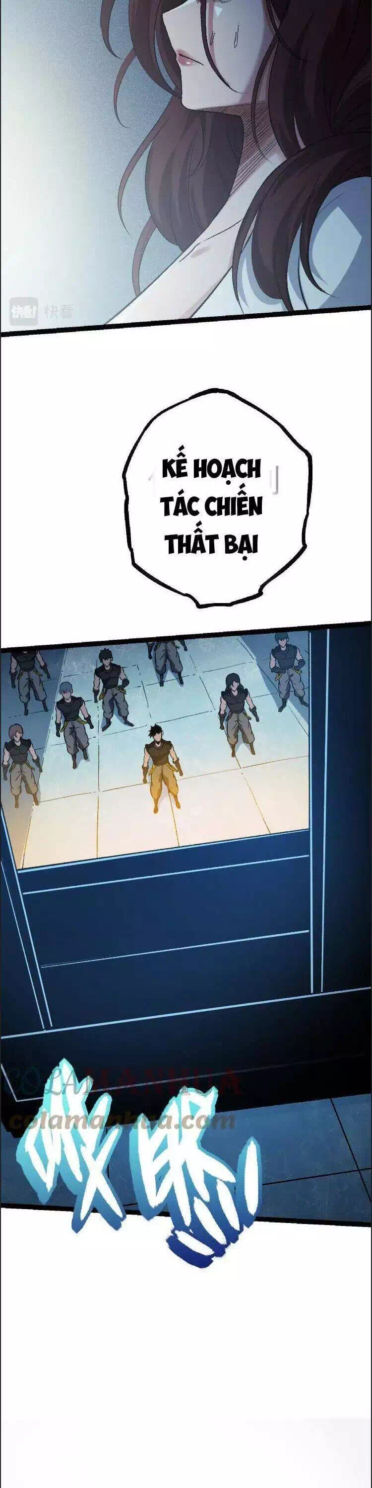 Truyện Tranh Chuyển Sinh Thành Liễu Đột Biến trang 9