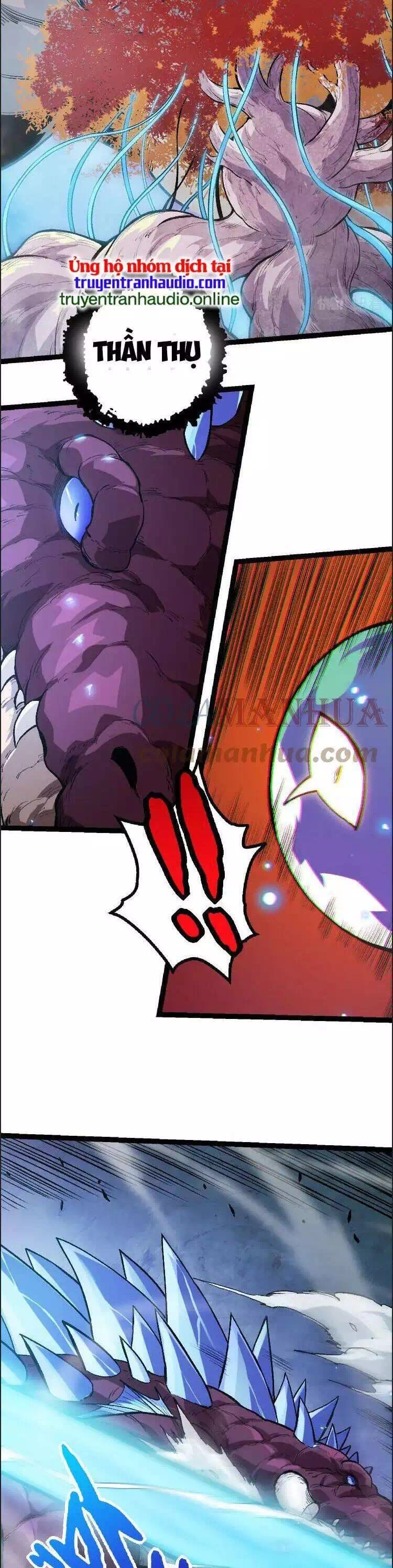 Truyện Tranh Chuyển Sinh Thành Liễu Đột Biến trang 9