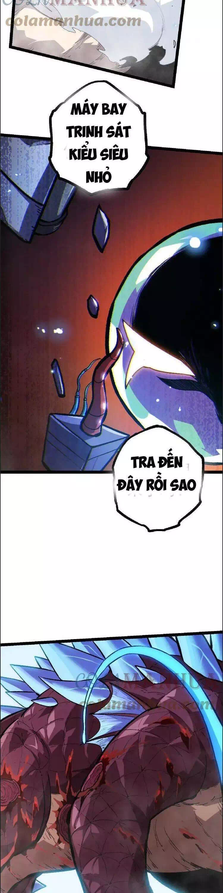 Truyện Tranh Chuyển Sinh Thành Liễu Đột Biến trang 9