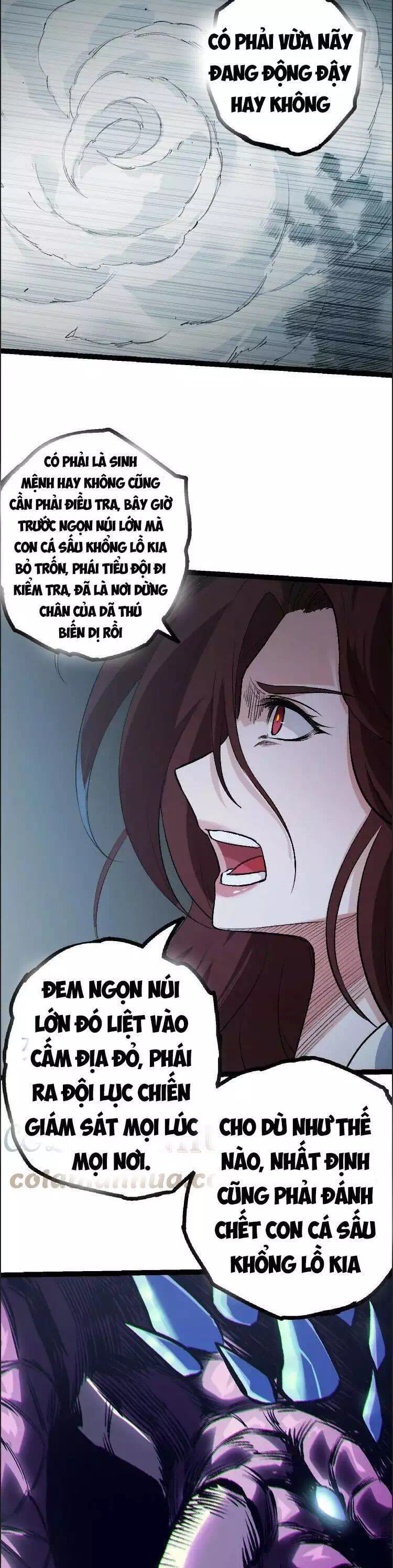 Truyện Tranh Chuyển Sinh Thành Liễu Đột Biến trang 9