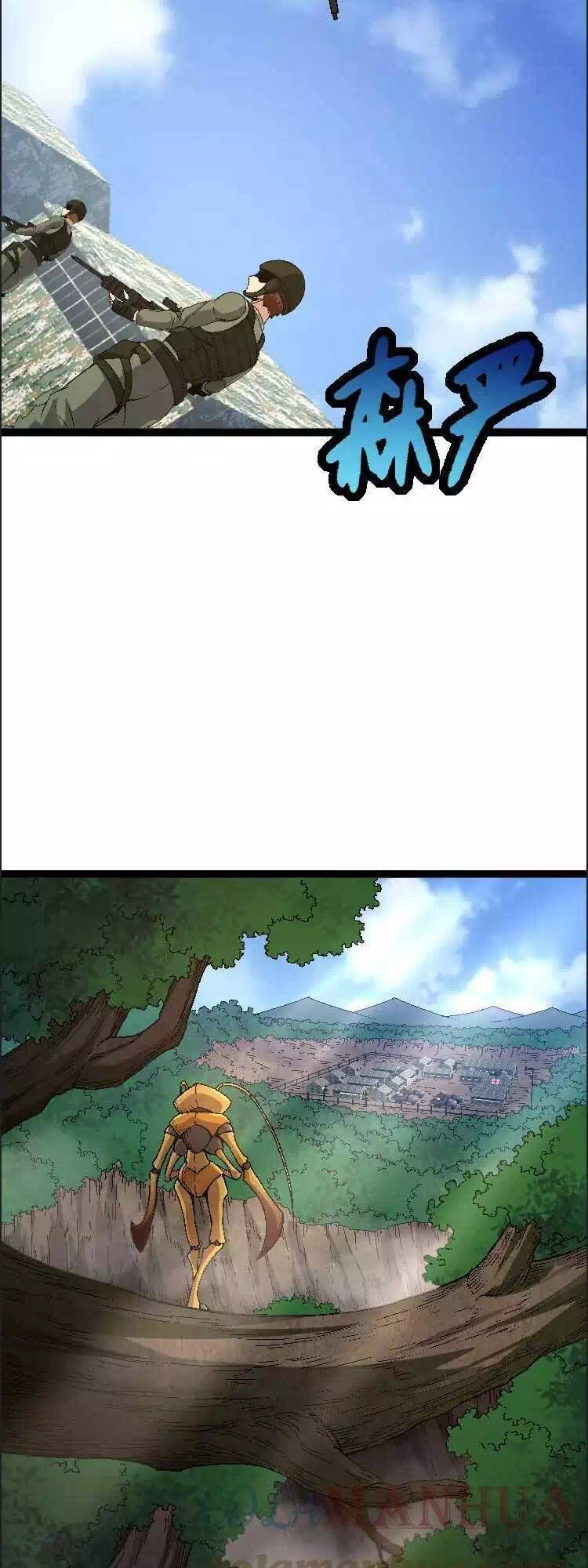 Truyện Tranh Chuyển Sinh Thành Liễu Đột Biến trang 9