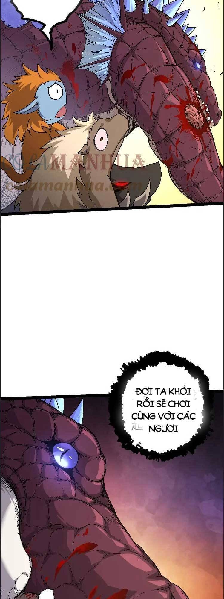 Truyện Tranh Chuyển Sinh Thành Liễu Đột Biến trang 9