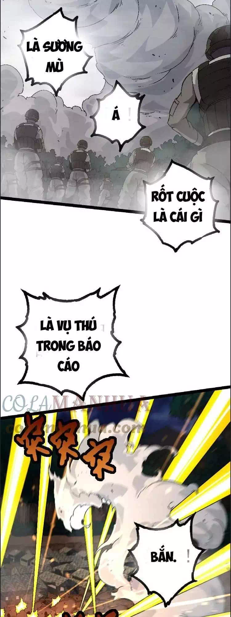 Truyện Tranh Chuyển Sinh Thành Liễu Đột Biến trang 9