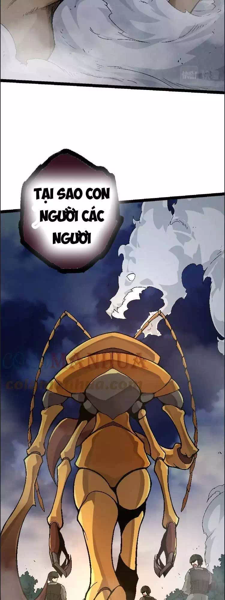 Truyện Tranh Chuyển Sinh Thành Liễu Đột Biến trang 9