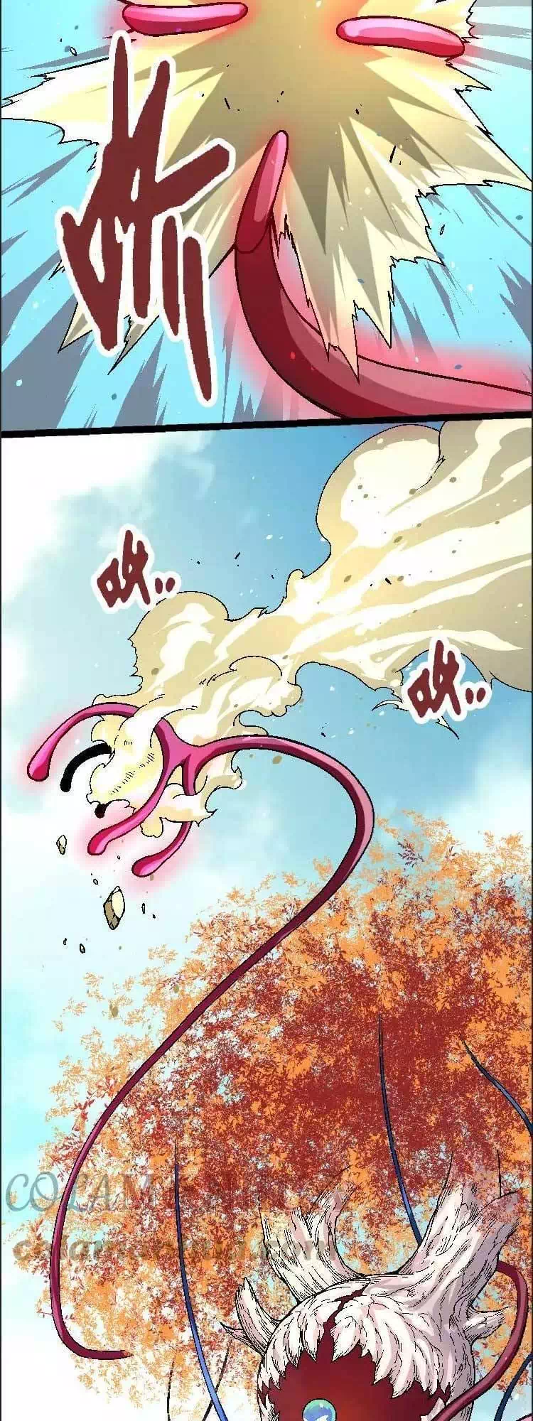 Truyện Tranh Chuyển Sinh Thành Liễu Đột Biến trang 9