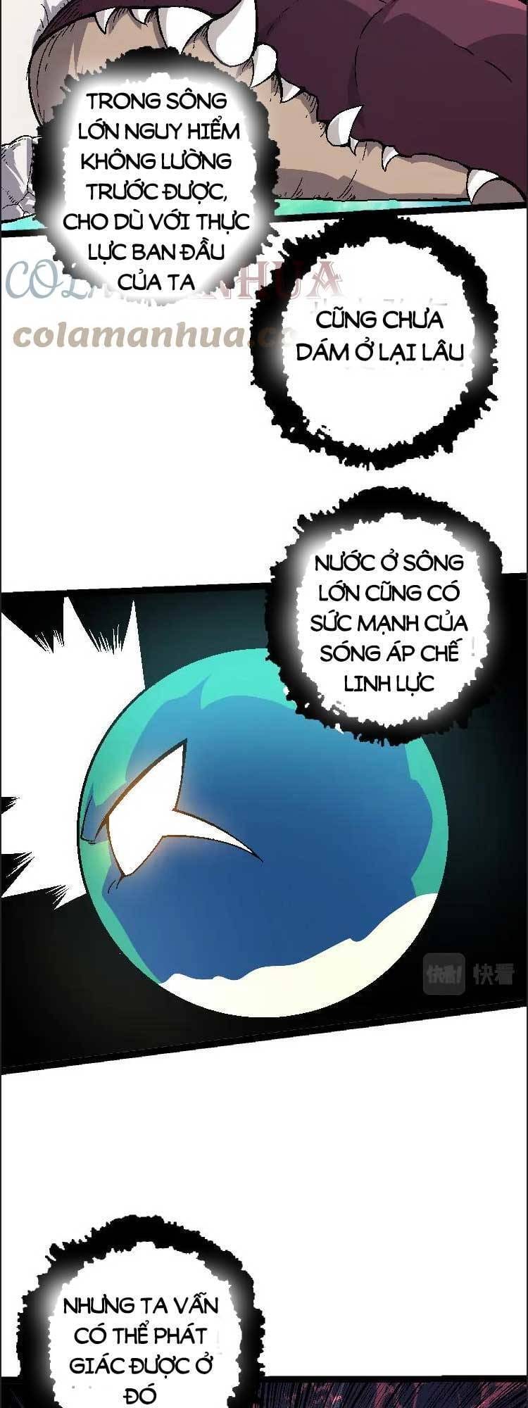 Truyện Tranh Chuyển Sinh Thành Liễu Đột Biến trang 9