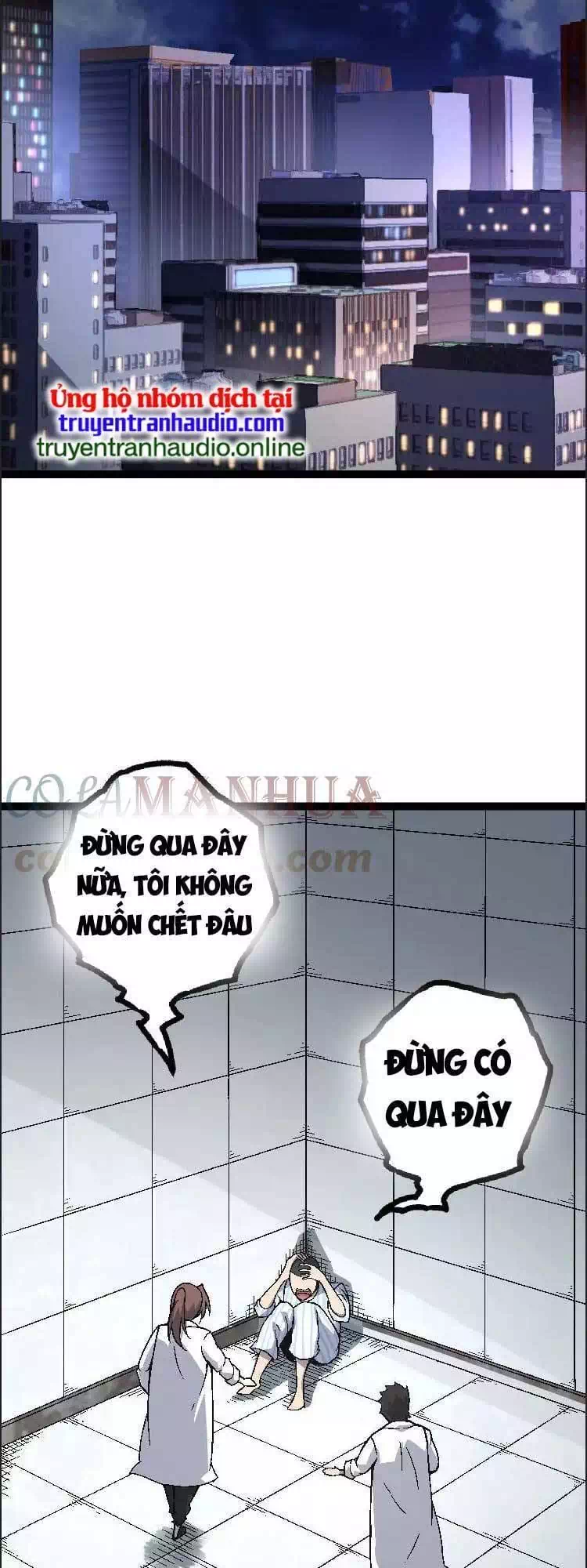 Truyện Tranh Chuyển Sinh Thành Liễu Đột Biến trang 9