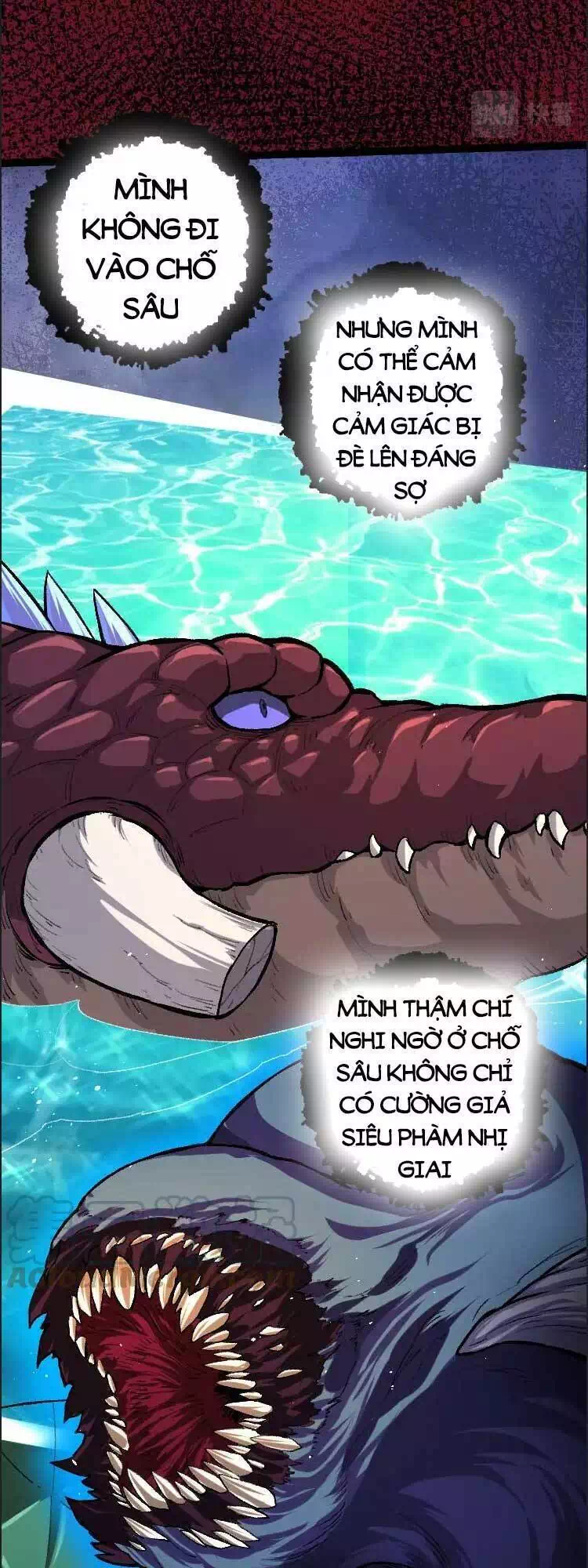 Truyện Tranh Chuyển Sinh Thành Liễu Đột Biến trang 9