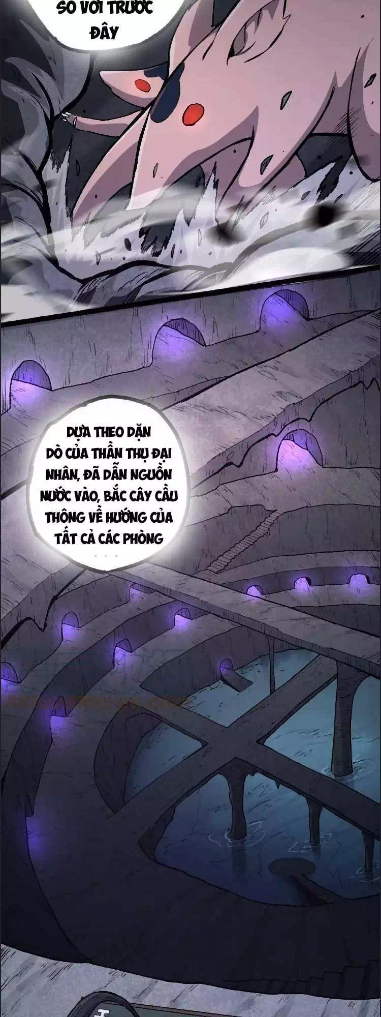 Truyện Tranh Chuyển Sinh Thành Liễu Đột Biến trang 9