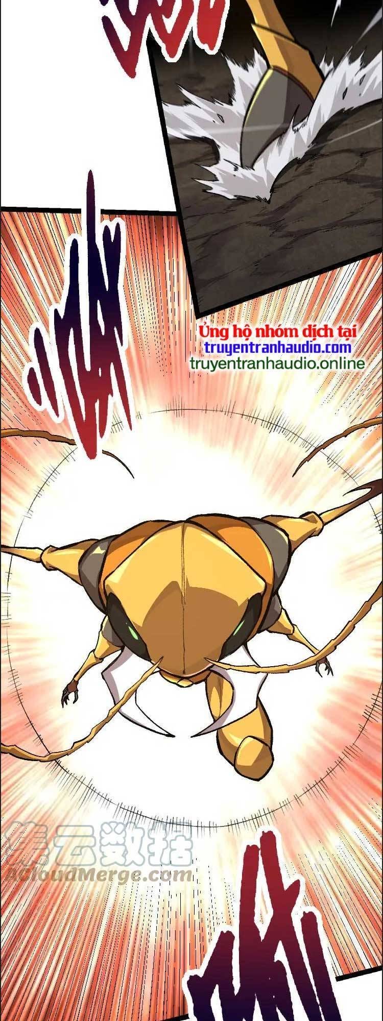 Truyện Tranh Chuyển Sinh Thành Liễu Đột Biến trang 9