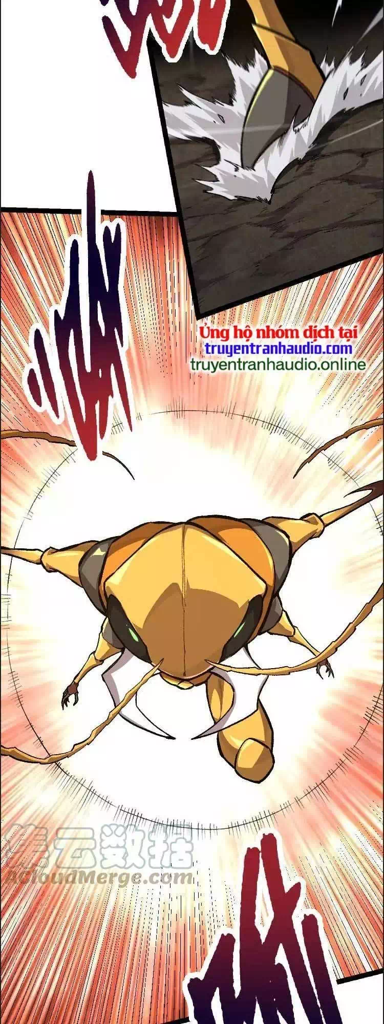 Truyện Tranh Chuyển Sinh Thành Liễu Đột Biến trang 9