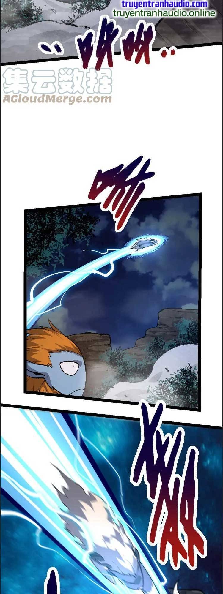 Truyện Tranh Chuyển Sinh Thành Liễu Đột Biến trang 9