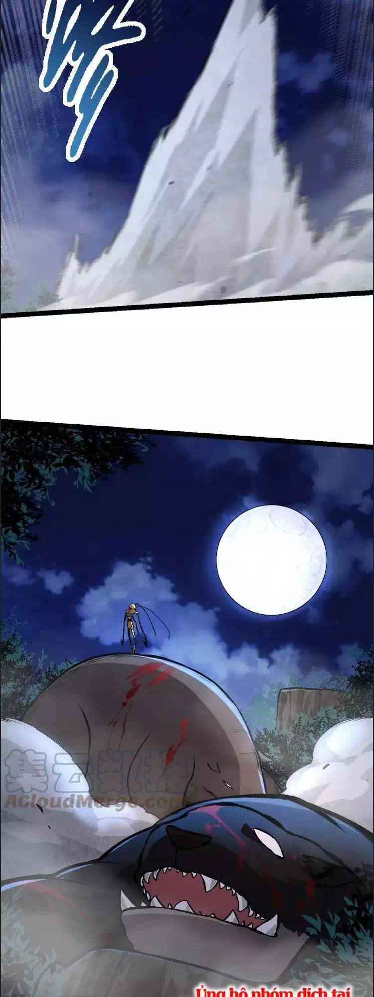 Truyện Tranh Chuyển Sinh Thành Liễu Đột Biến trang 9