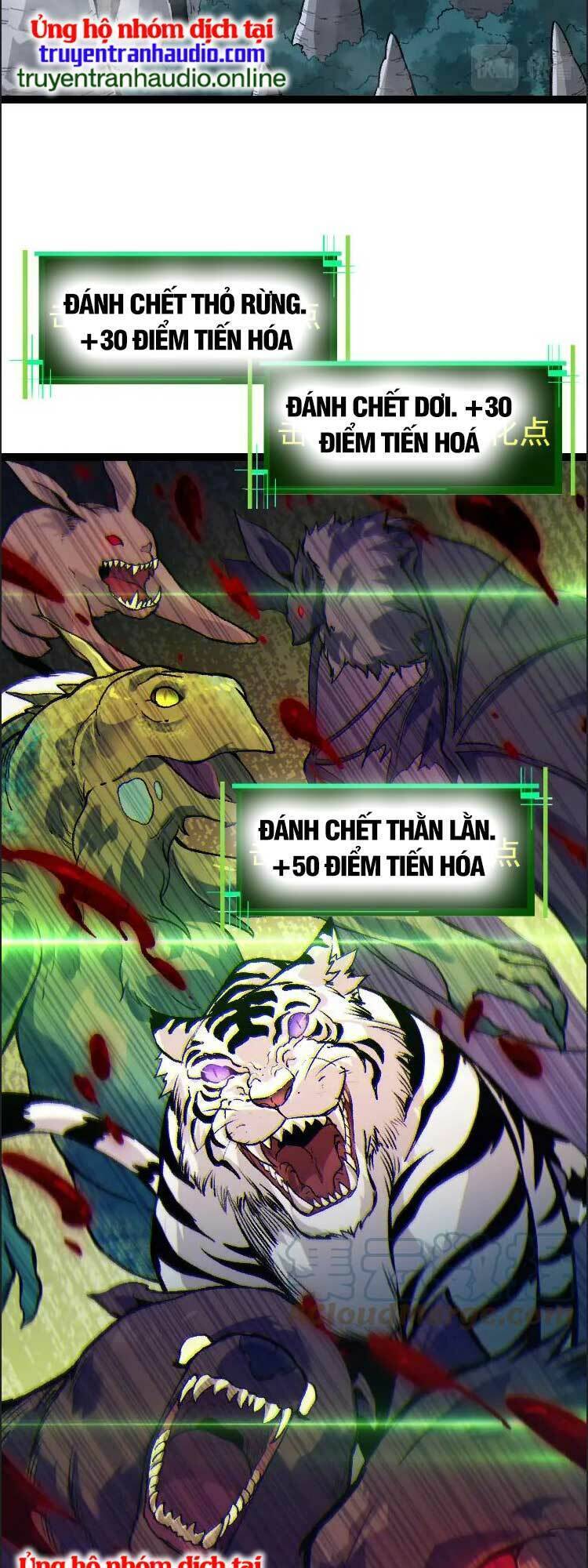 Truyện Tranh Chuyển Sinh Thành Liễu Đột Biến trang 9
