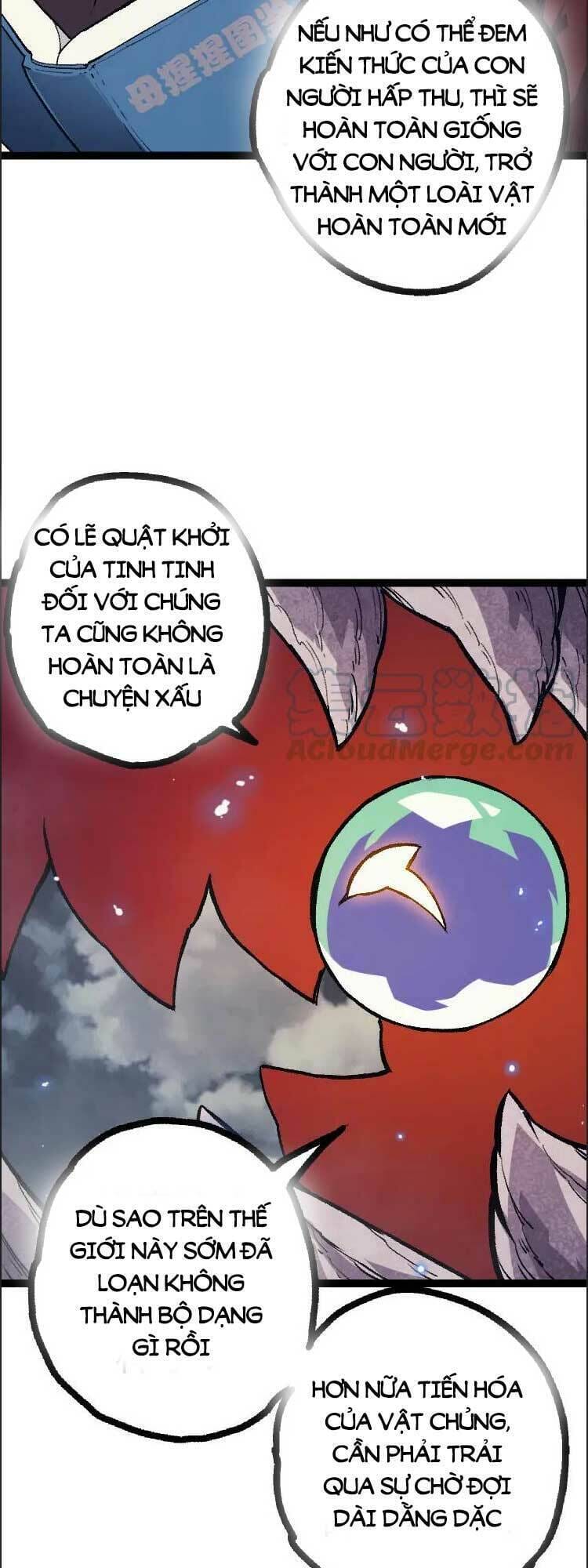 Truyện Tranh Chuyển Sinh Thành Liễu Đột Biến trang 9