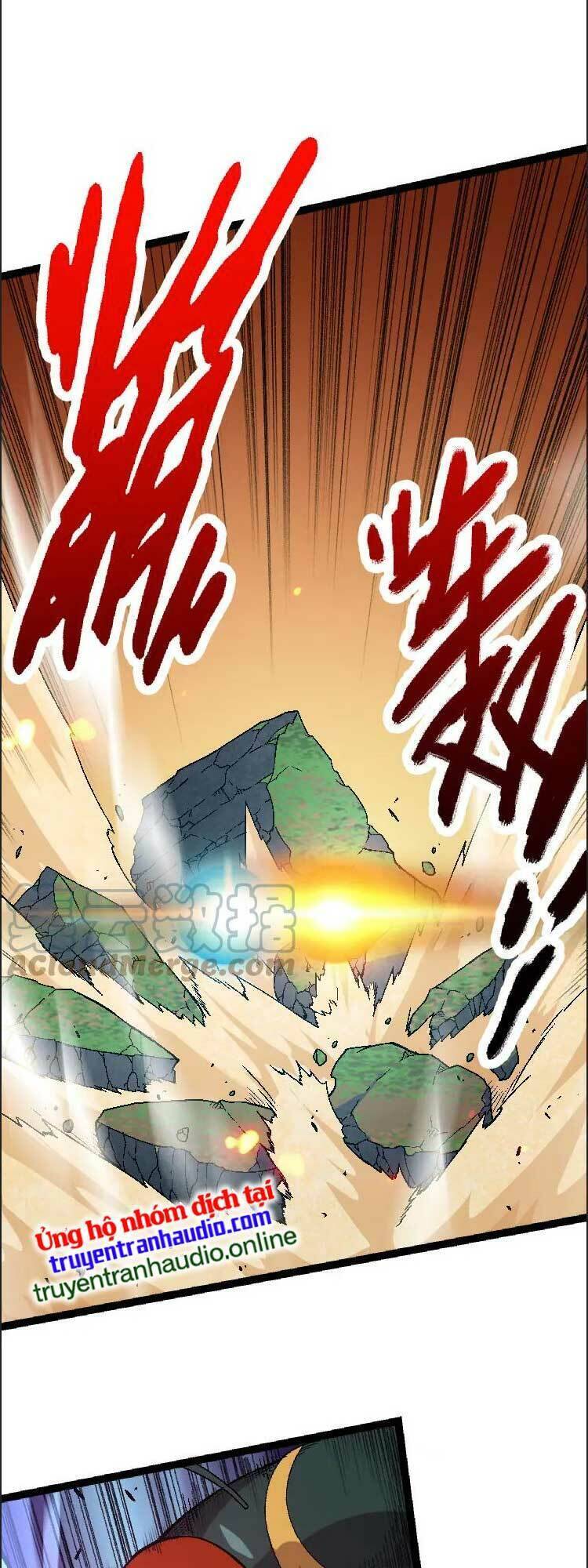 Truyện Tranh Chuyển Sinh Thành Liễu Đột Biến trang 9