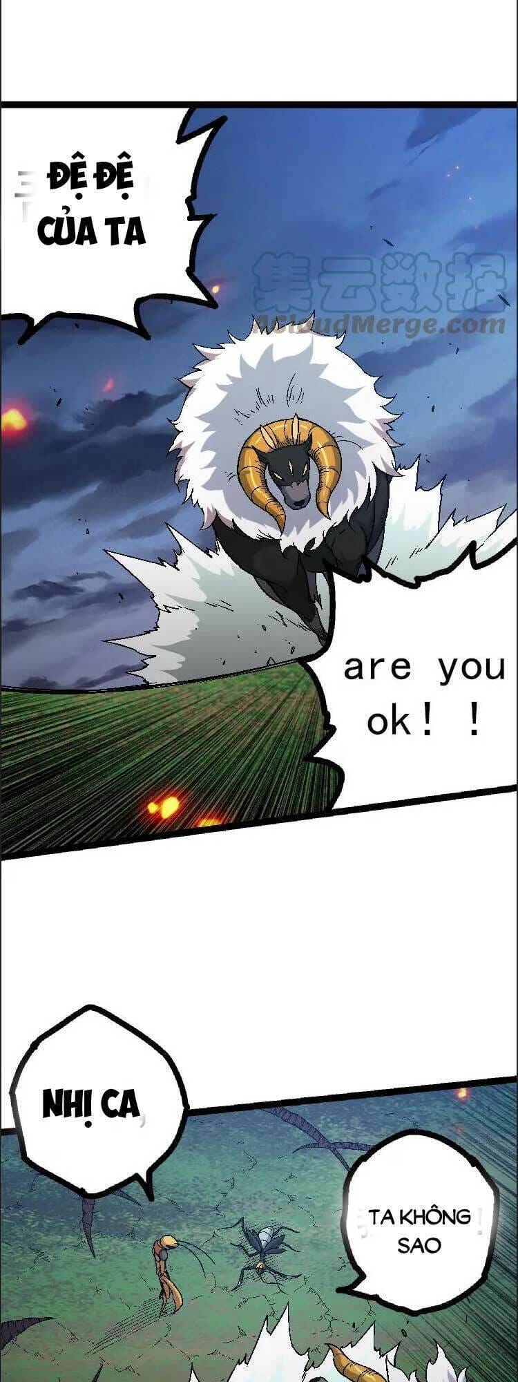 Truyện Tranh Chuyển Sinh Thành Liễu Đột Biến trang 9