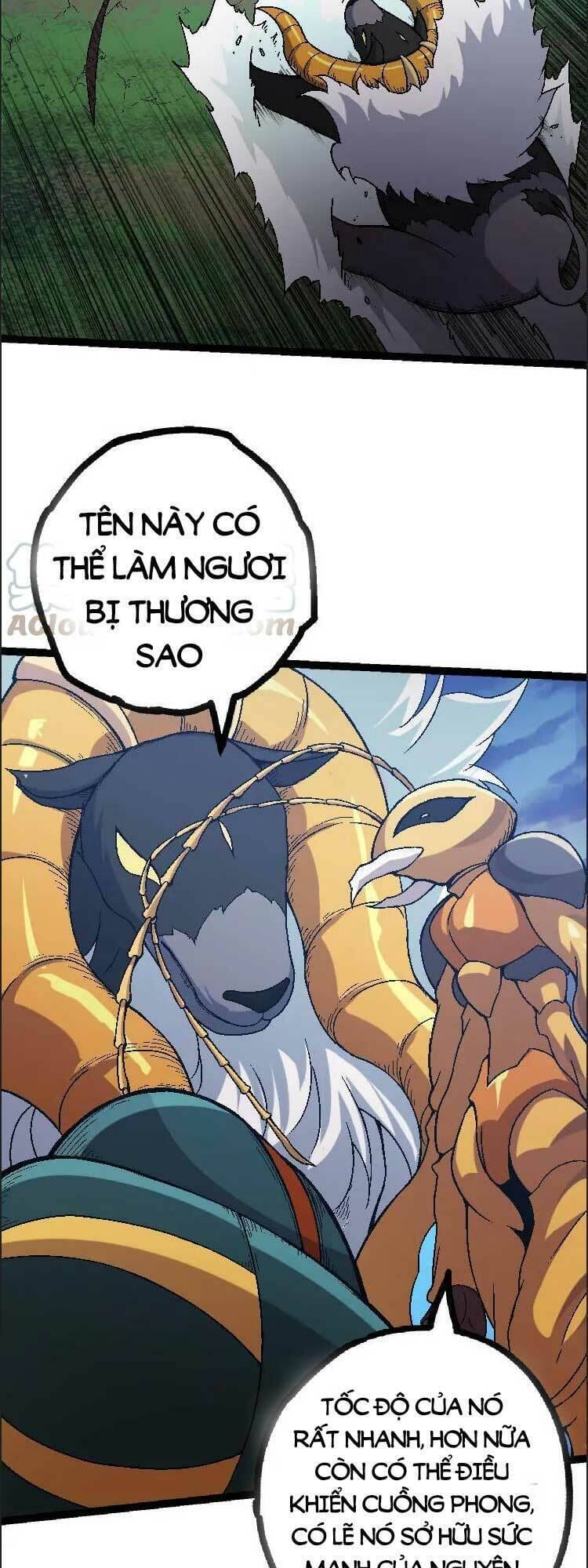 Truyện Tranh Chuyển Sinh Thành Liễu Đột Biến trang 9