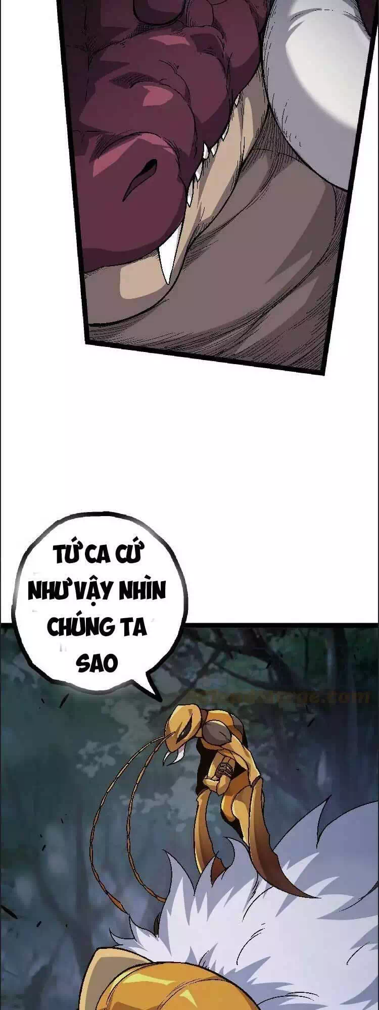 Truyện Tranh Chuyển Sinh Thành Liễu Đột Biến trang 9