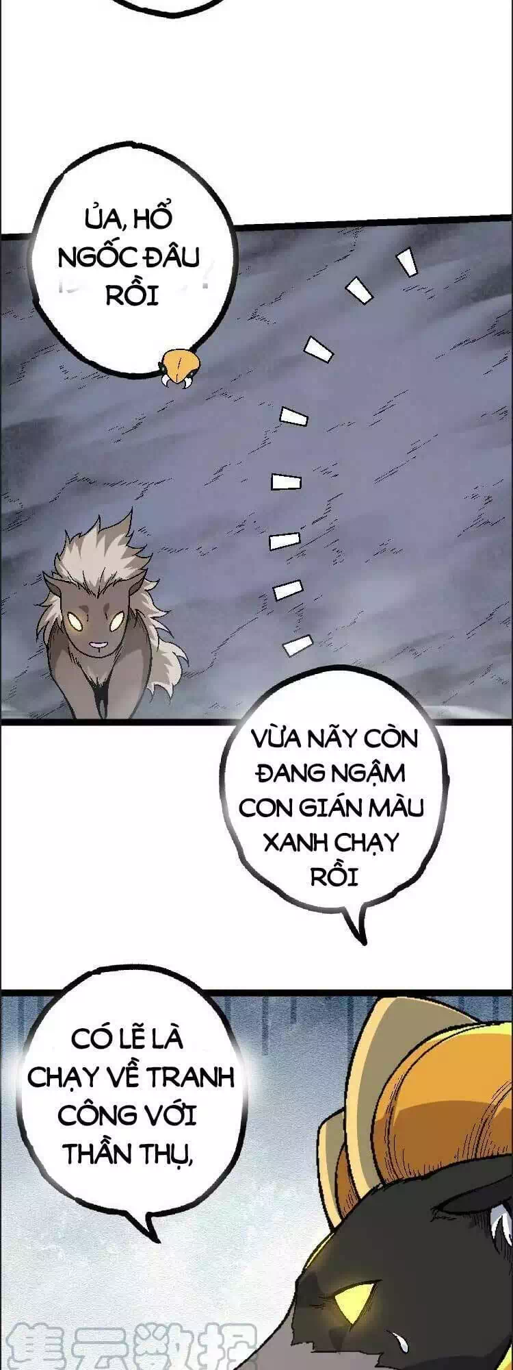 Truyện Tranh Chuyển Sinh Thành Liễu Đột Biến trang 9