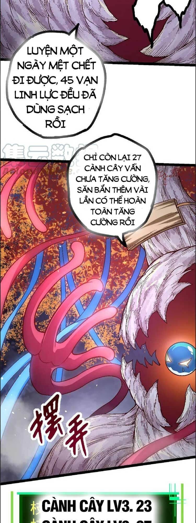 Truyện Tranh Chuyển Sinh Thành Liễu Đột Biến trang 9