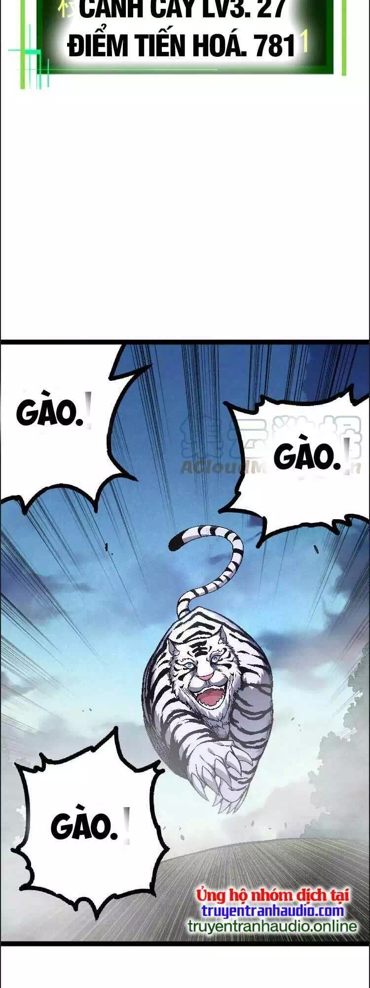 Truyện Tranh Chuyển Sinh Thành Liễu Đột Biến trang 9