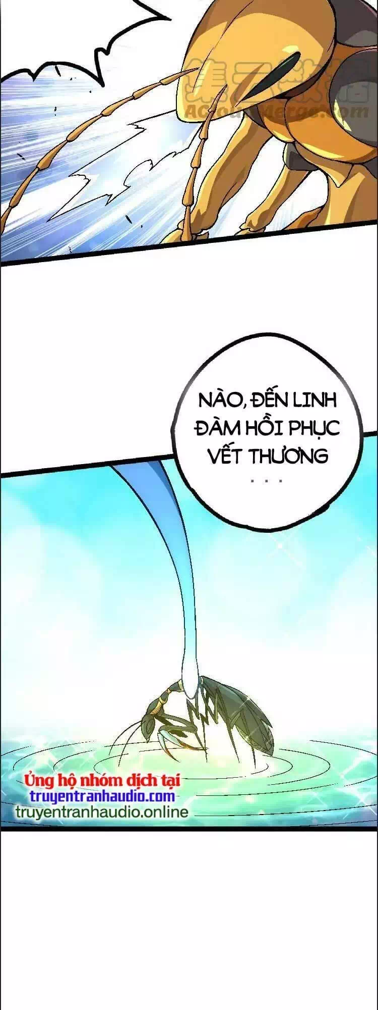 Truyện Tranh Chuyển Sinh Thành Liễu Đột Biến trang 9