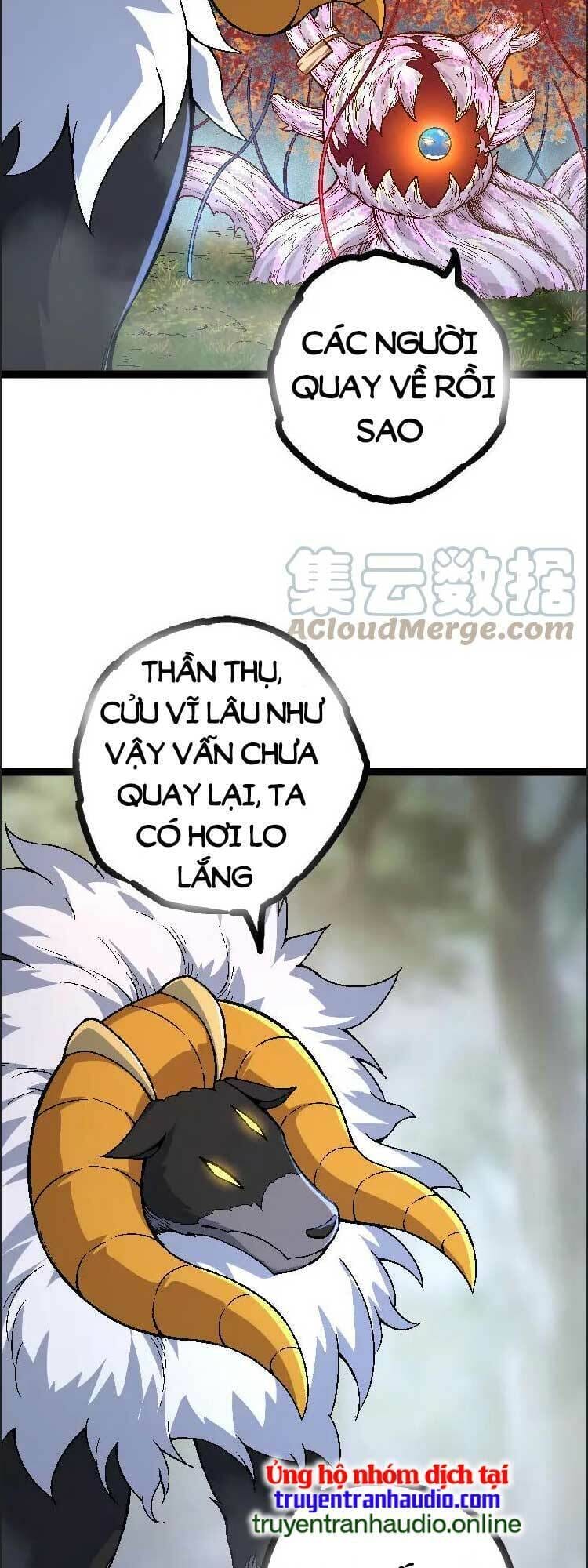 Truyện Tranh Chuyển Sinh Thành Liễu Đột Biến trang 9