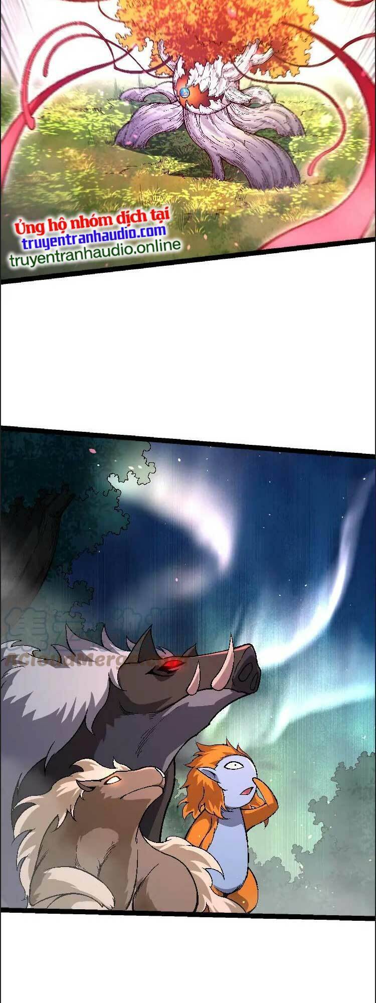 Truyện Tranh Chuyển Sinh Thành Liễu Đột Biến trang 9