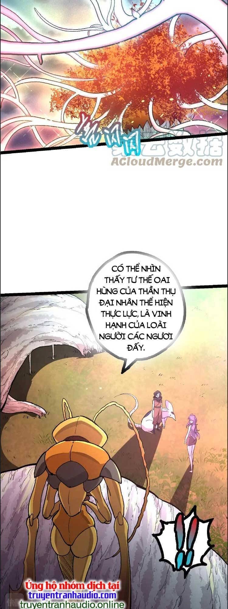 Truyện Tranh Chuyển Sinh Thành Liễu Đột Biến trang 9