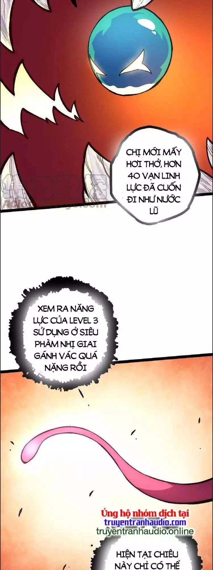 Truyện Tranh Chuyển Sinh Thành Liễu Đột Biến trang 9