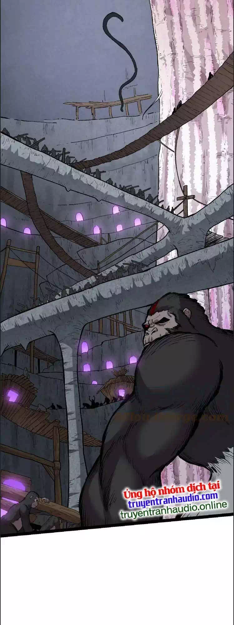 Truyện Tranh Chuyển Sinh Thành Liễu Đột Biến trang 9