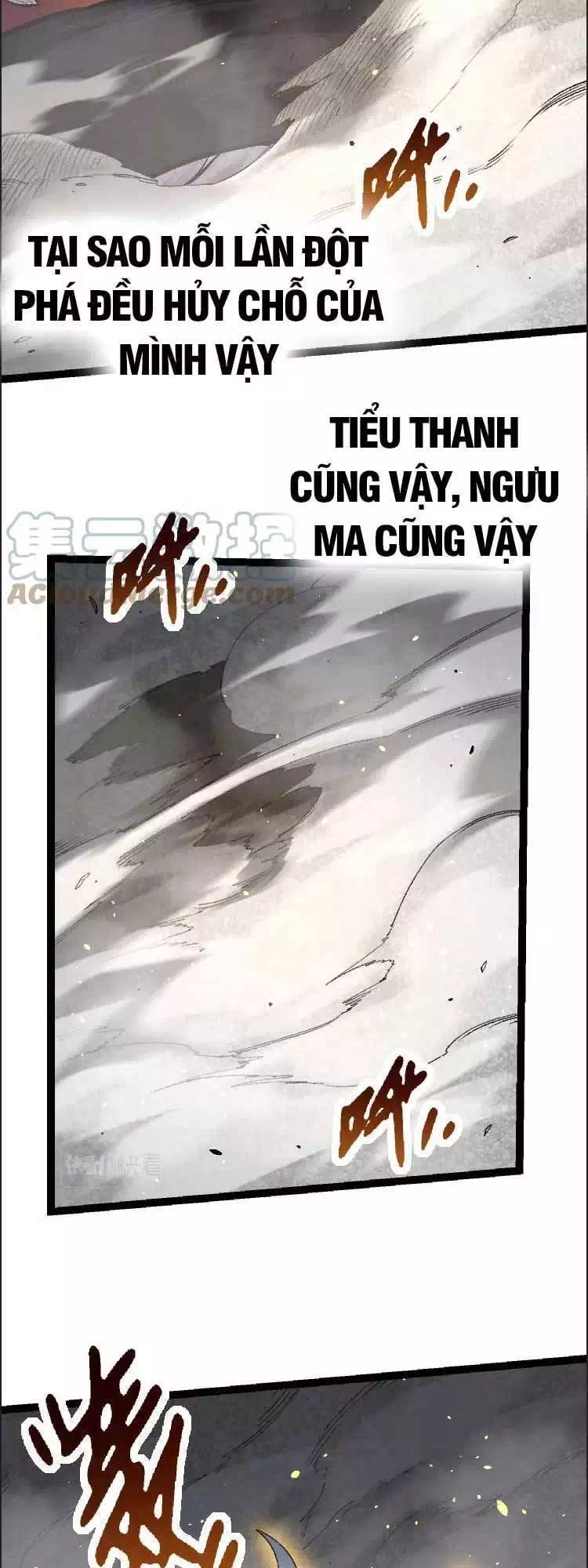 Truyện Tranh Chuyển Sinh Thành Liễu Đột Biến trang 9