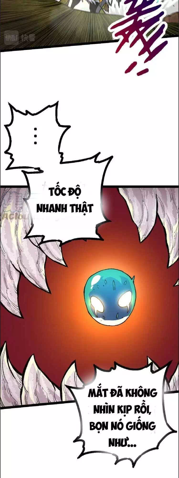 Truyện Tranh Chuyển Sinh Thành Liễu Đột Biến trang 9