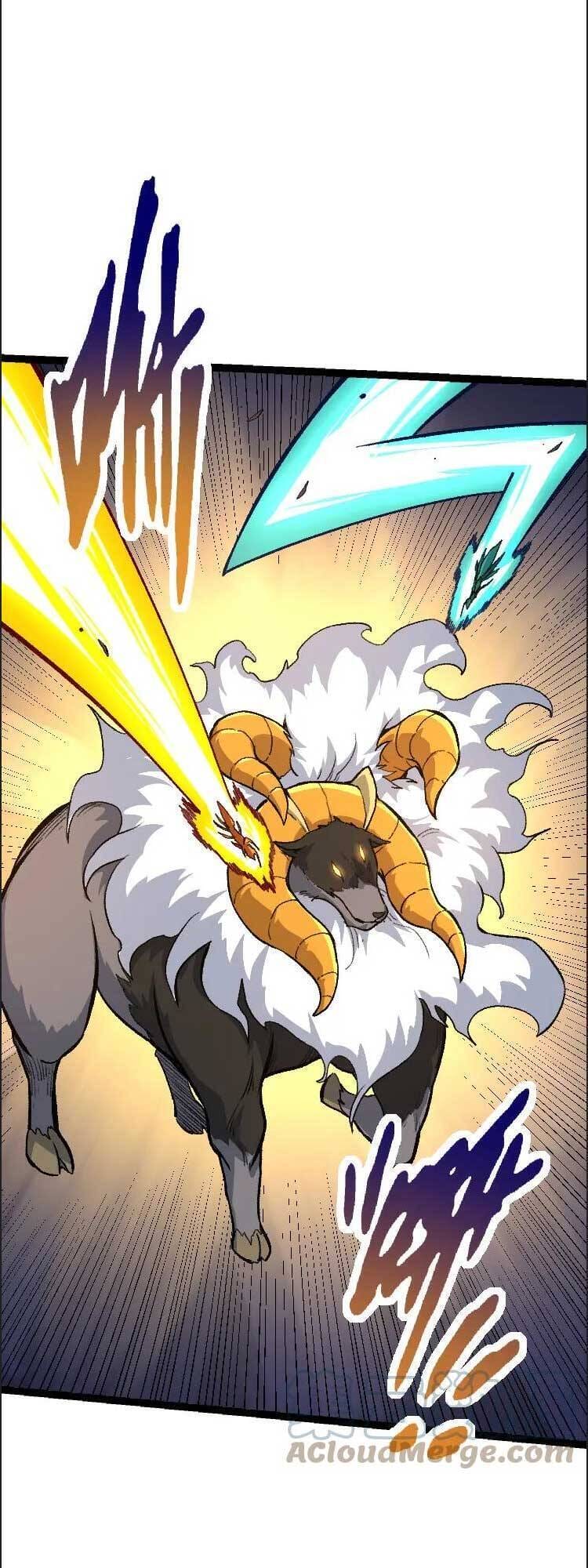 Truyện Tranh Chuyển Sinh Thành Liễu Đột Biến trang 9