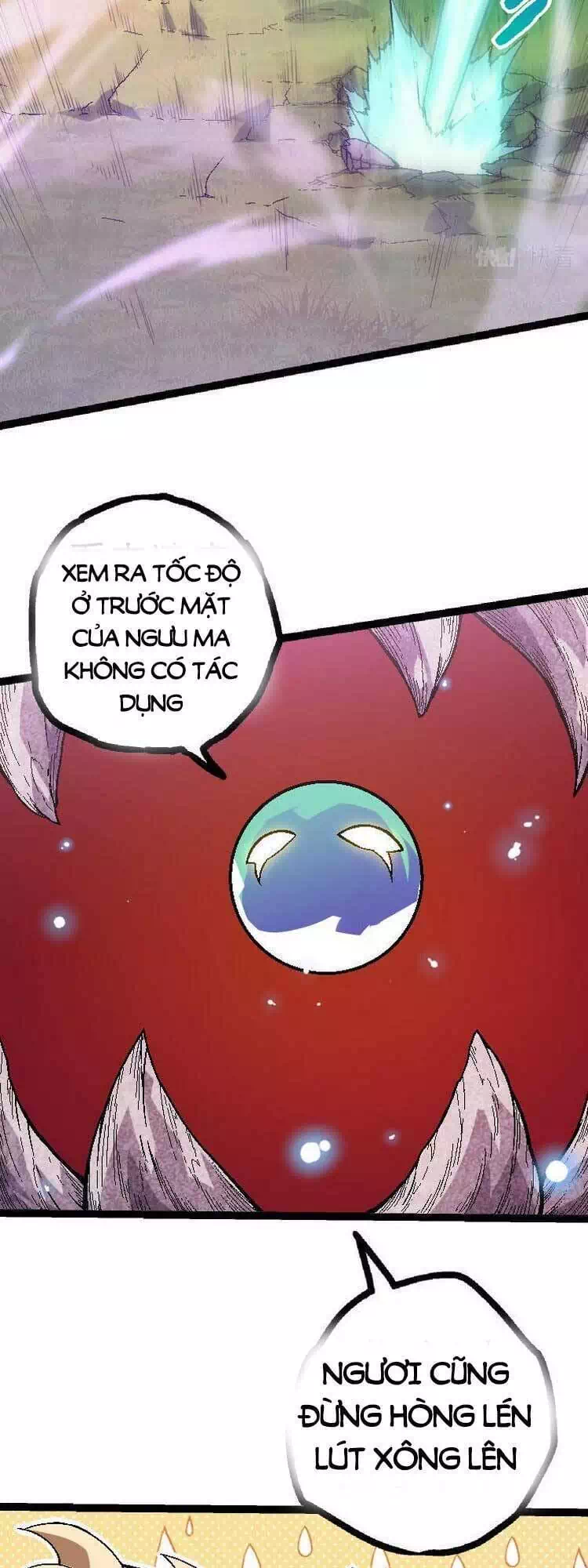 Truyện Tranh Chuyển Sinh Thành Liễu Đột Biến trang 9