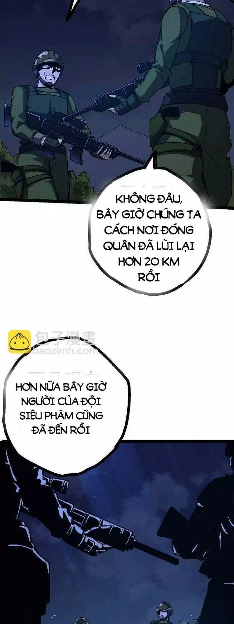 Truyện Tranh Chuyển Sinh Thành Liễu Đột Biến trang 9