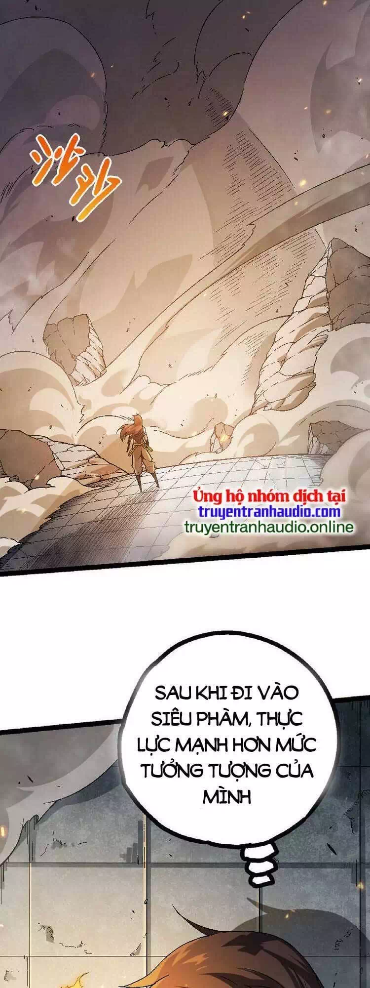 Truyện Tranh Chuyển Sinh Thành Liễu Đột Biến trang 9