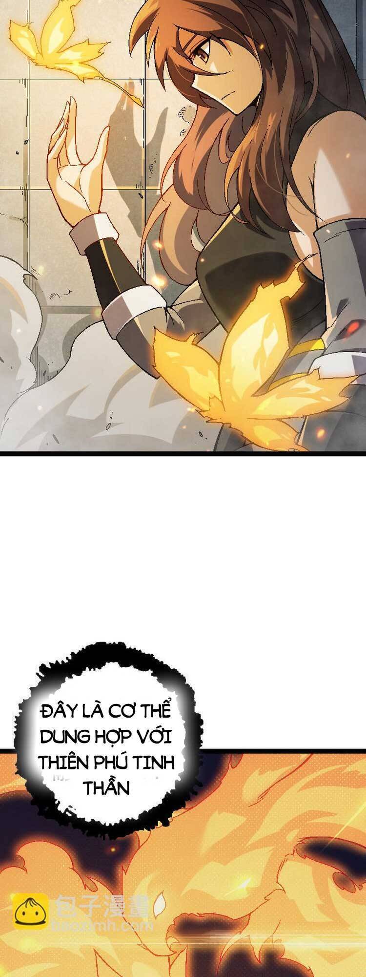 Truyện Tranh Chuyển Sinh Thành Liễu Đột Biến trang 9