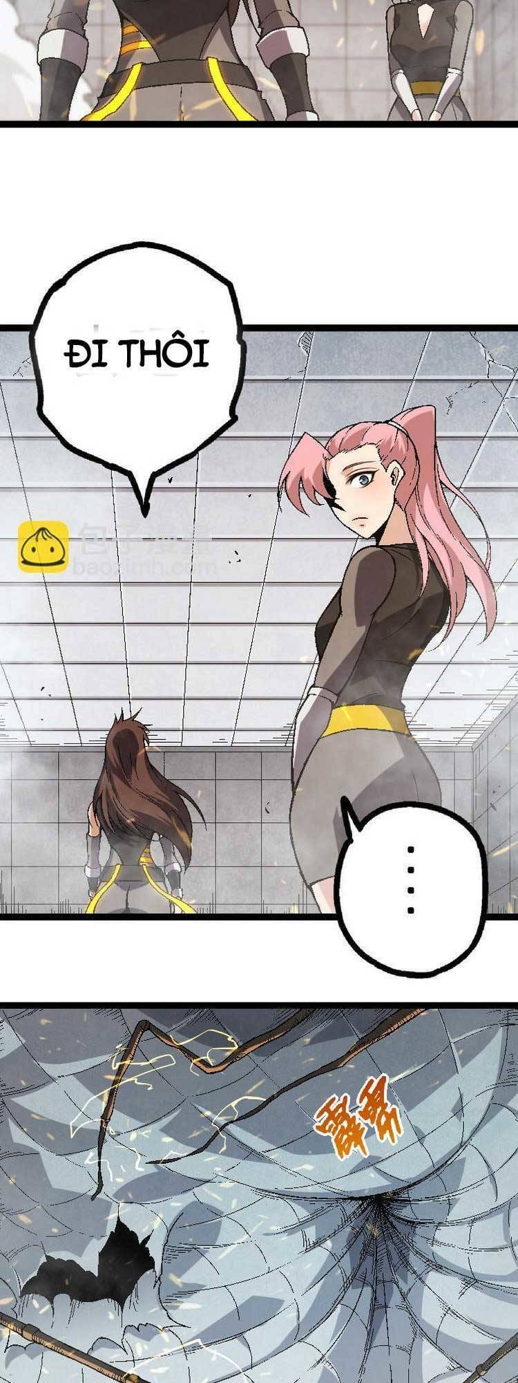 Truyện Tranh Chuyển Sinh Thành Liễu Đột Biến trang 9