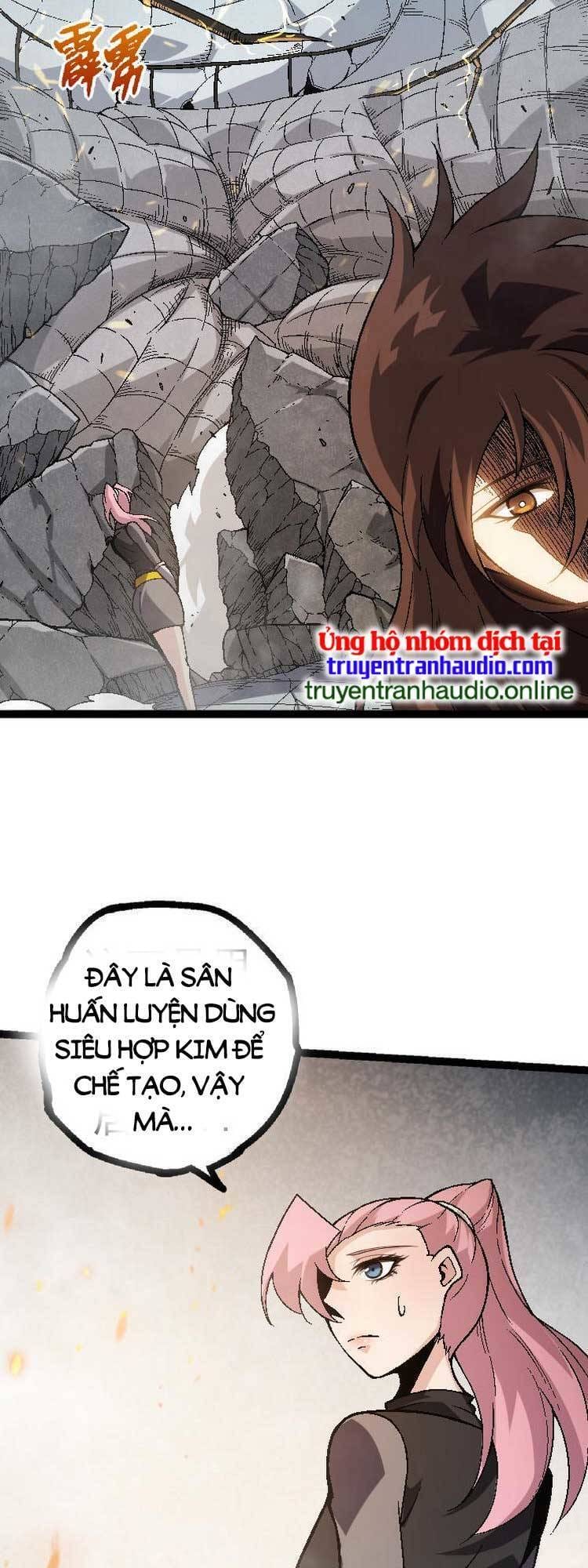 Truyện Tranh Chuyển Sinh Thành Liễu Đột Biến trang 9