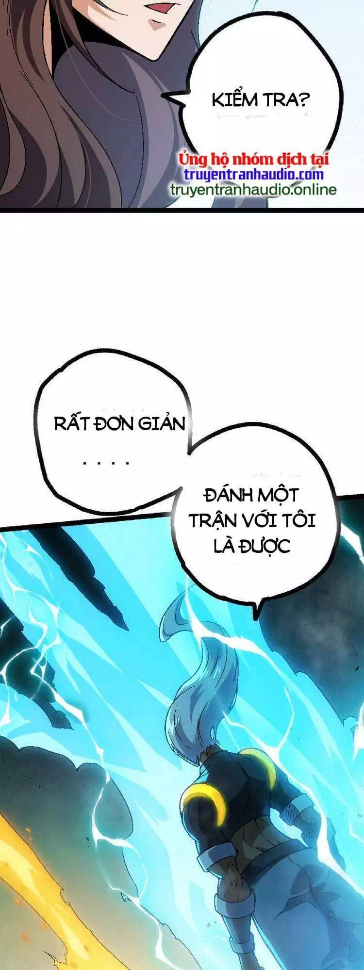 Truyện Tranh Chuyển Sinh Thành Liễu Đột Biến trang 9