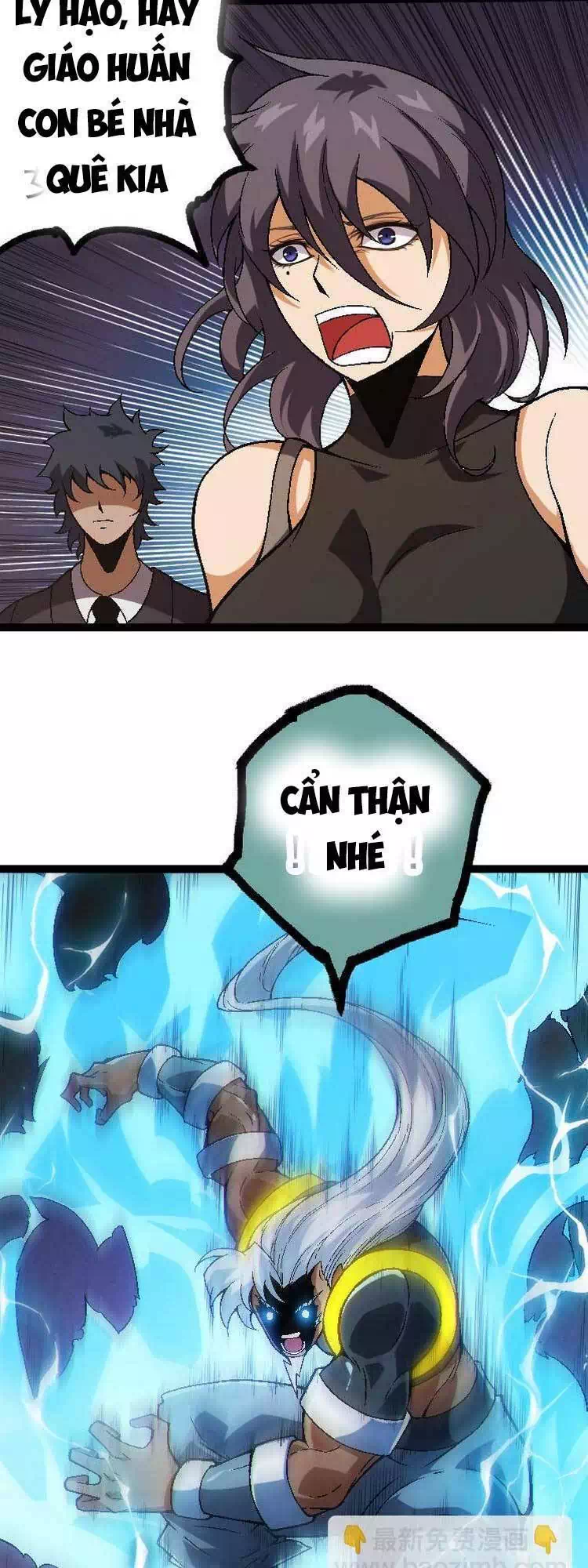 Truyện Tranh Chuyển Sinh Thành Liễu Đột Biến trang 9