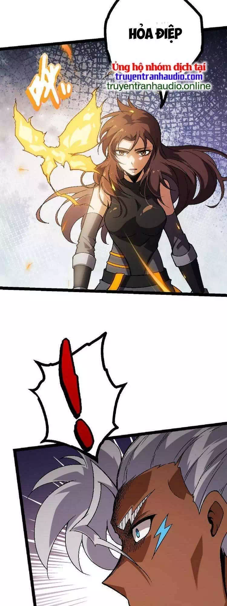 Truyện Tranh Chuyển Sinh Thành Liễu Đột Biến trang 9