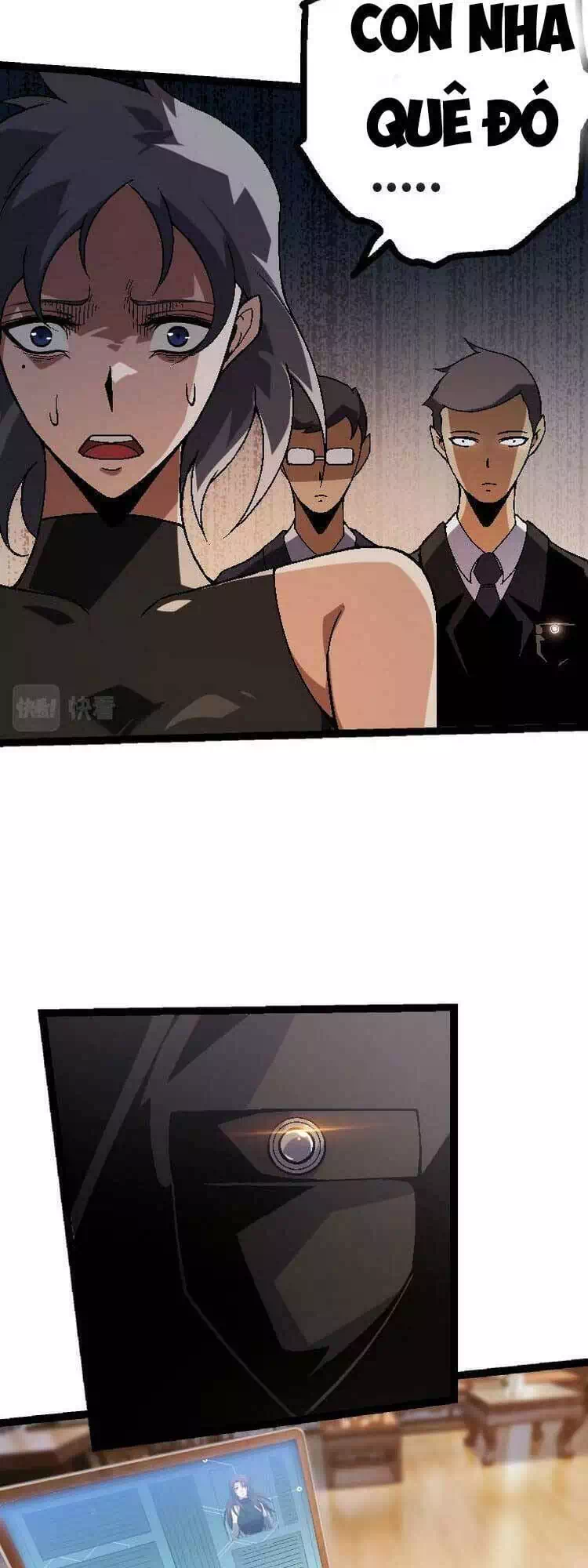 Truyện Tranh Chuyển Sinh Thành Liễu Đột Biến trang 9