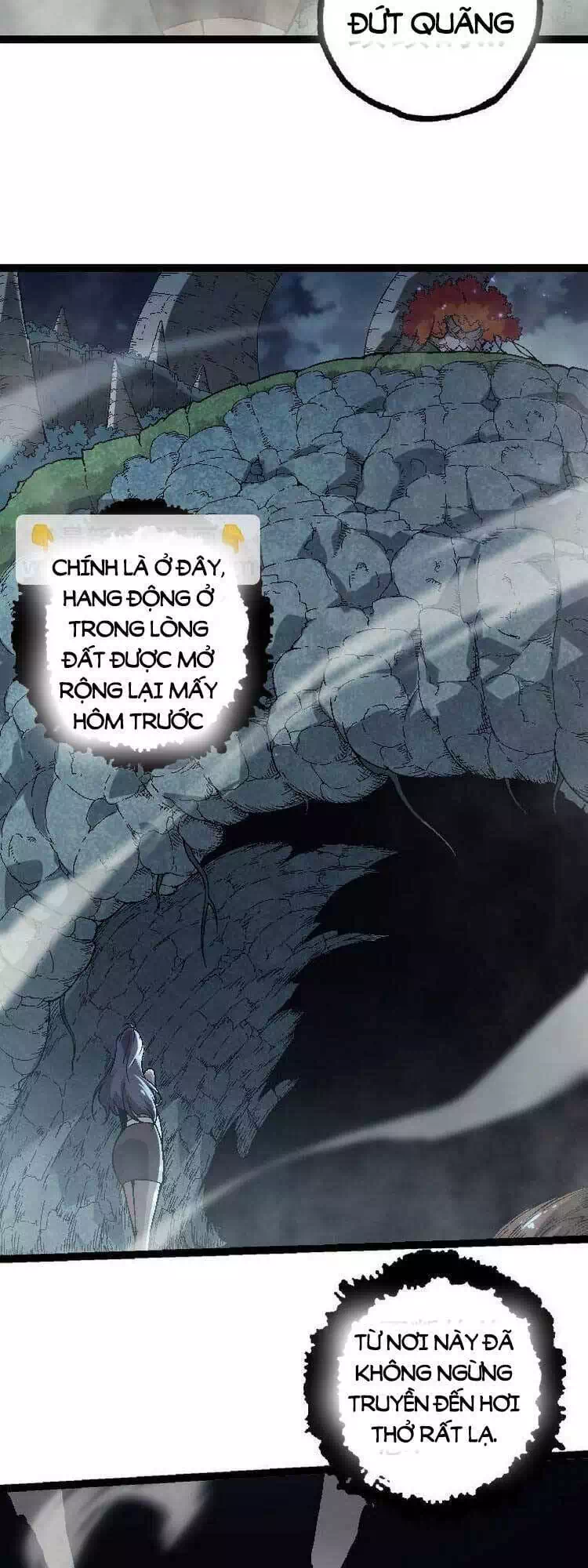 Truyện Tranh Chuyển Sinh Thành Liễu Đột Biến trang 9