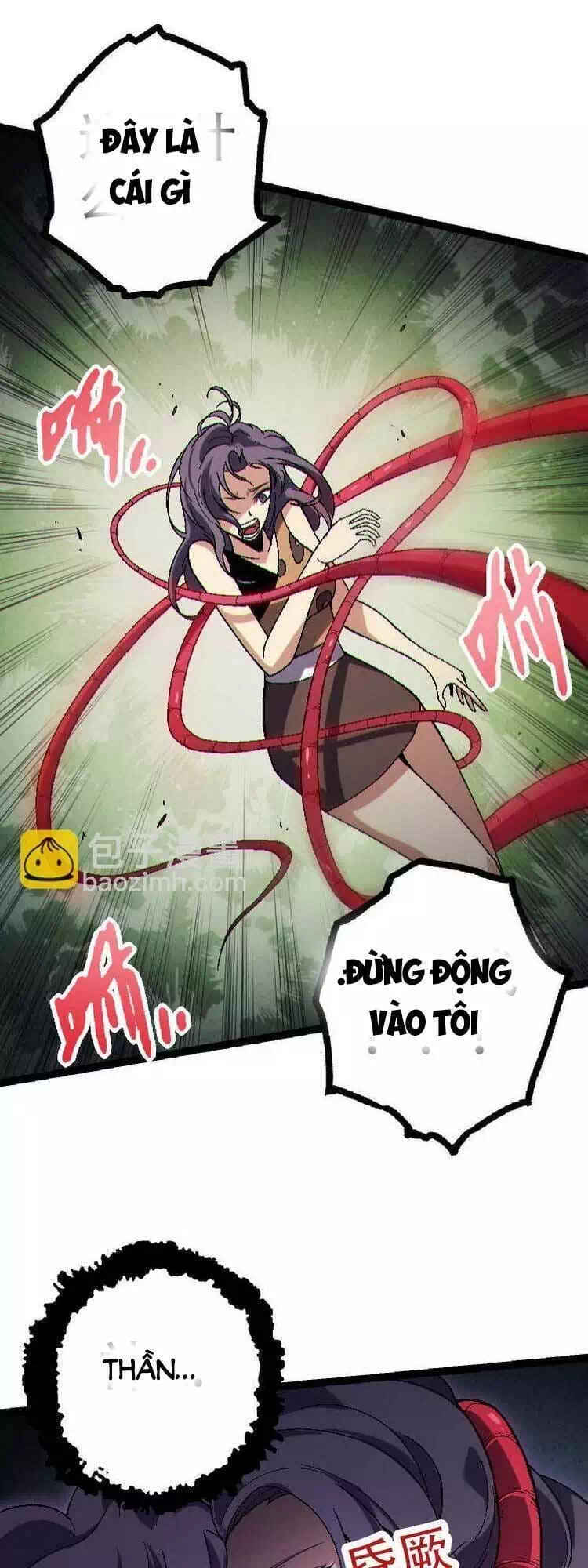 Truyện Tranh Chuyển Sinh Thành Liễu Đột Biến trang 9