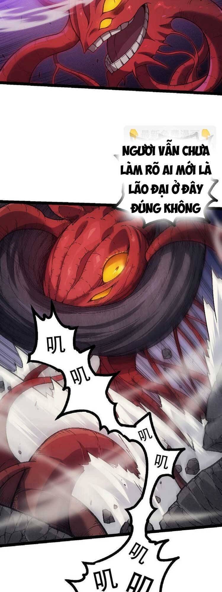 Truyện Tranh Chuyển Sinh Thành Liễu Đột Biến trang 9